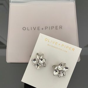 Olive + Piper earrings
